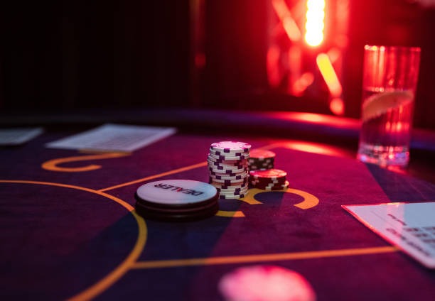 Roulette table and betting zones Evolution Gaming roulette table with betting interface
