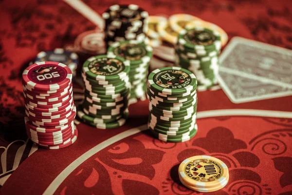 MSC roulette table with betting interface